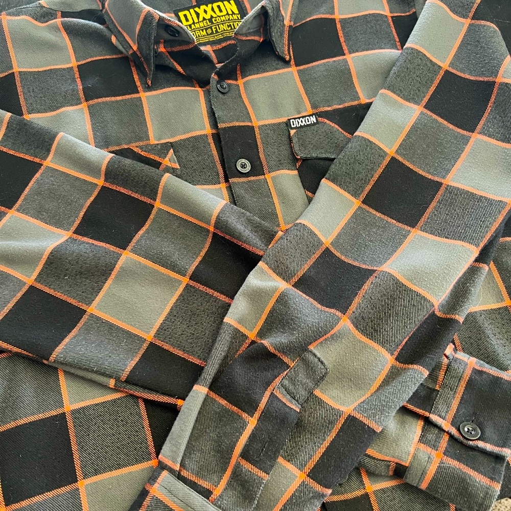 DIXXON Flannel
